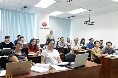 Chương trình đào tạo quản trị rủi ro và kiểm soát nội bộ tại FMIT®