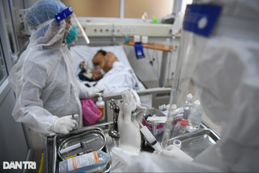 Cần thêm 2-3 lần số lượng điều dưỡng để đạt chuẩn thế giới