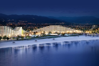 RCI Gold Crown – vương miện vàng dành cho khu nghỉ dưỡng hạng sang