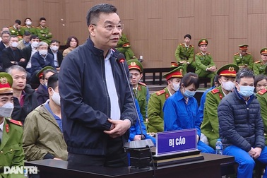 Cựu Bộ trưởng Nguyễn Thanh Long, Chu Ngọc Anh đã nộp đủ tiền thi hành án