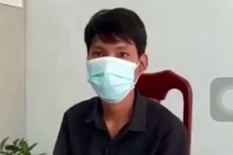 Thanh niên vụ bánh mì không phải thực phẩm: Chỉ mong bình an để làm ăn - 1 Thanh niên vụ bánh mì không phải thực phẩm: Chỉ mong bình an để làm ăn - 1