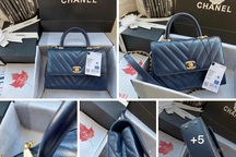 Hàng nhái hoành hành trên mạng, "sống khỏe" nhờ dân sính hàng hiệu