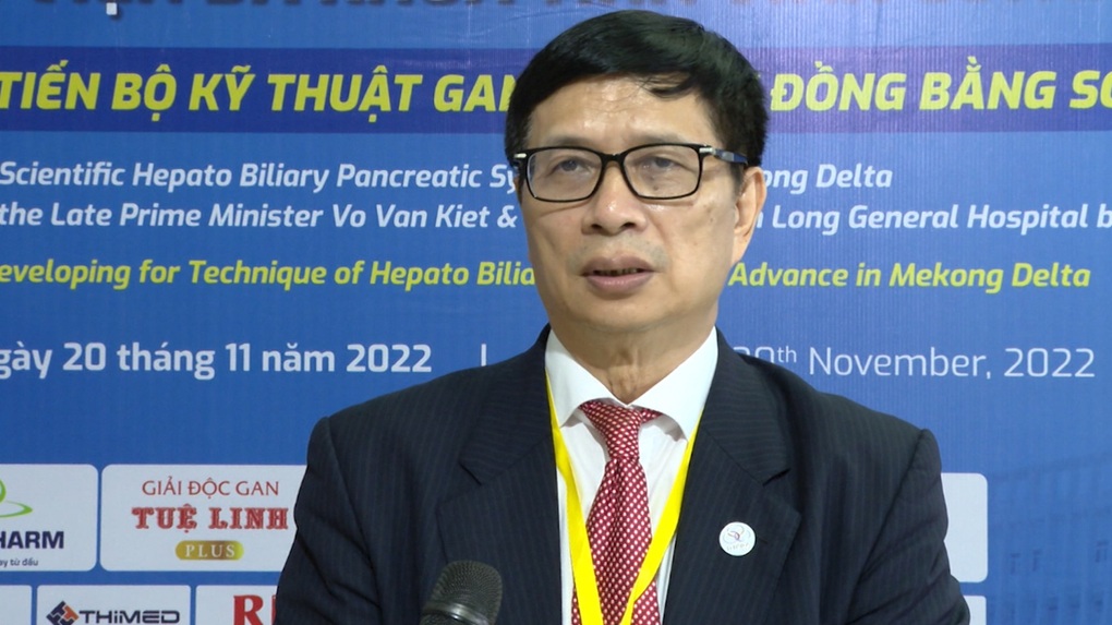 Giải độc gan Tuệ Linh Plus đồng hành cùng Hội thảo gan mật tụy - 3 Giải độc gan Tuệ Linh Plus đồng hành cùng Hội thảo gan mật tụy - 3