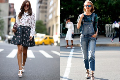 Những bộ cánh không thể thiếu trong mùa hè 