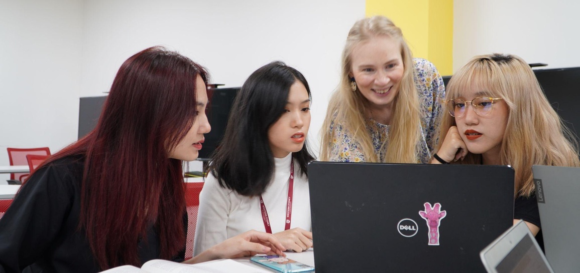 Viện ISB tuyển sinh chương trình du học Global Pathways - 2 Viện ISB tuyển sinh chương trình du học Global Pathways - 2