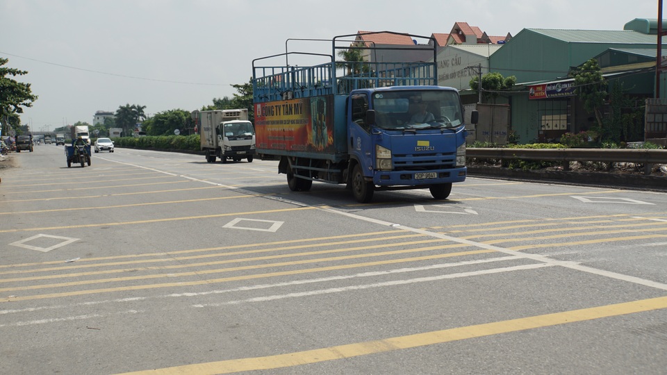 Chi 840 tỷ đồng để sửa chữa 30km quốc lộ 5 - 7