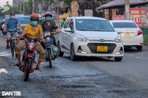 Hàng chục chuyên gia góp ý cải thiện hạ tầng giao thông ở TPHCM