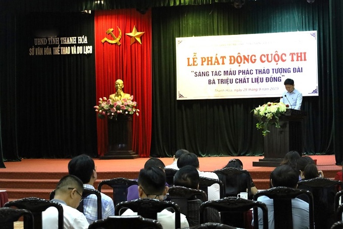 Lễ phát động cuộc thi