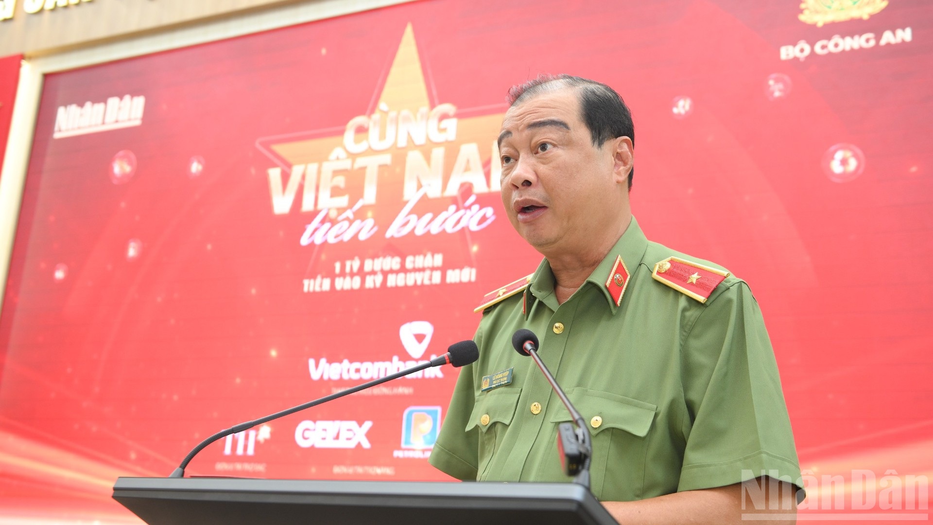 Cùng Việt Nam tiến bước: Lan tỏa những giá trị chưa từng có tiền lệ - 3 Cùng Việt Nam tiến bước: Lan tỏa những giá trị chưa từng có tiền lệ - 3