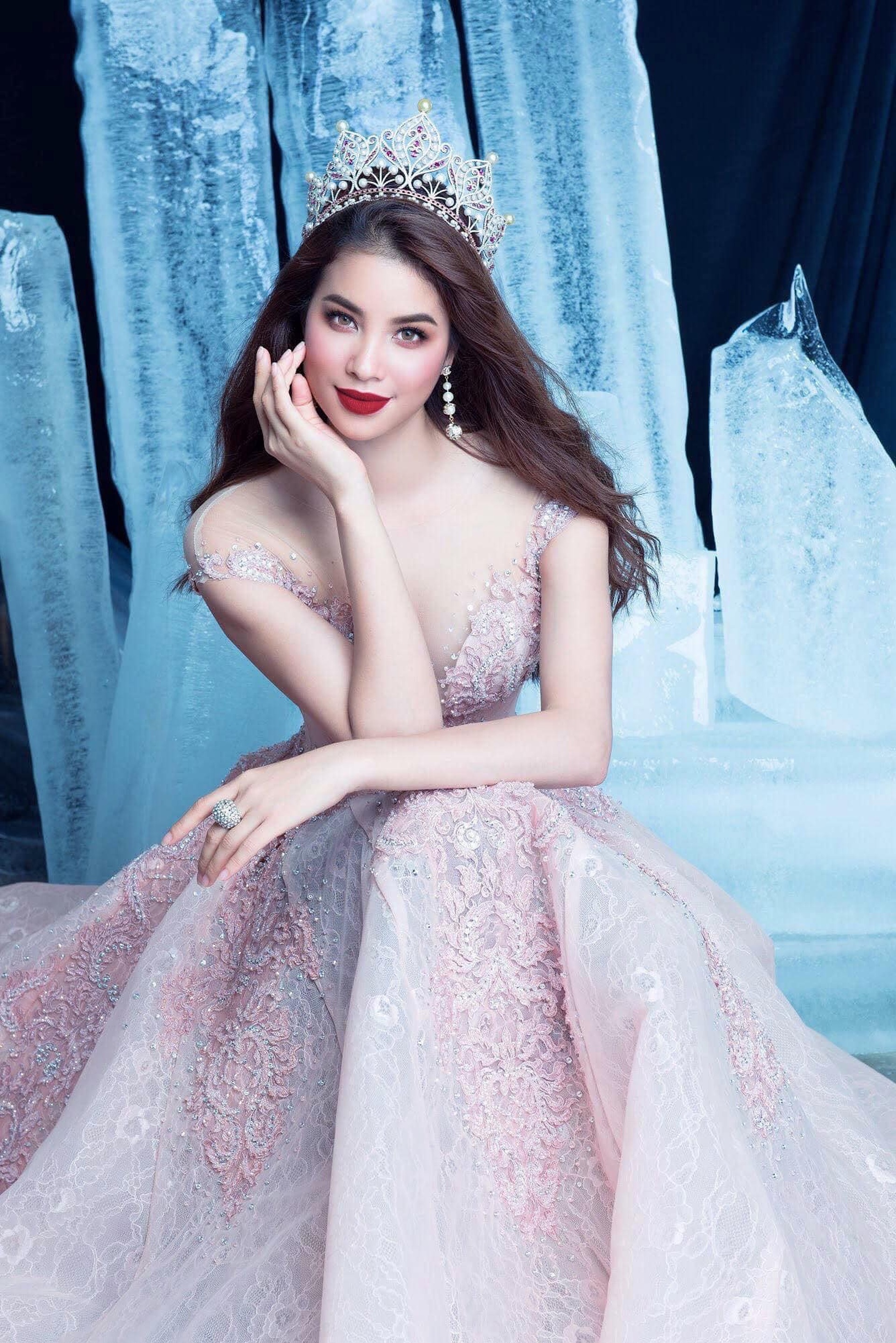 Cuộc sống xa hoa của Hoa hậu Phạm Hương tại Mỹ sau 10 năm đăng quang - 2