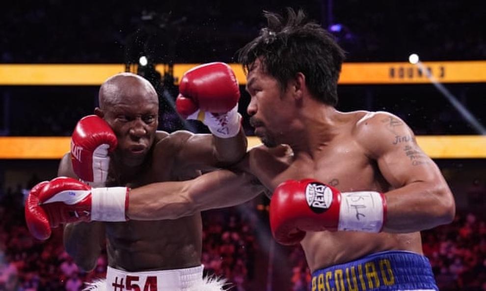 Manny Pacquiao thất bại sốc trước võ sĩ người Cuba - 2 Manny Pacquiao thất bại sốc trước võ sĩ người Cuba - 2