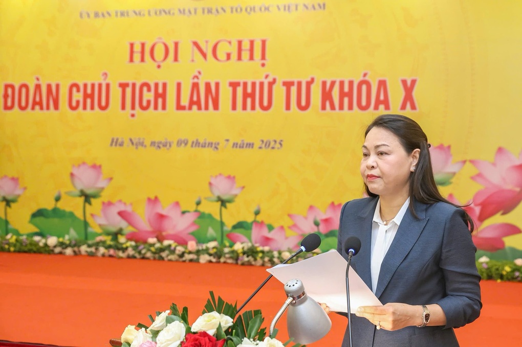 Xin ý kiến bổ sung nhân sự tham gia Ủy ban Trung ương MTTQ Việt Nam - 3 Xin ý kiến bổ sung nhân sự tham gia Ủy ban Trung ương MTTQ Việt Nam - 3