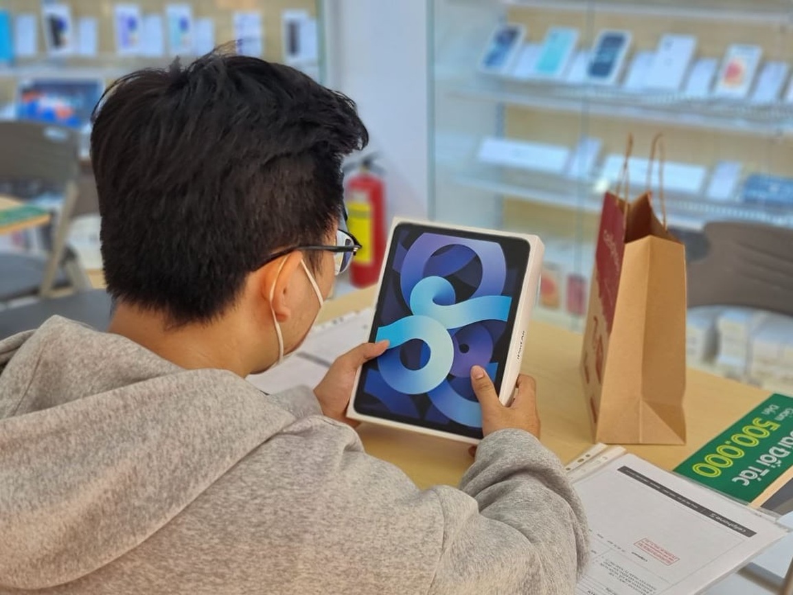iPad khan hàng dịp cuối năm - 1 iPad khan hàng dịp cuối năm - 1