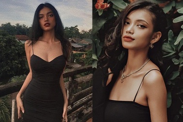 Thiếu nữ Êđê mang vẻ đẹp nóng bỏng như con lai