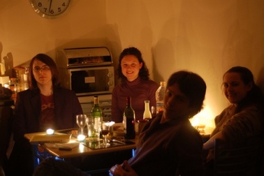 Nôn nao “tắt điện đi”