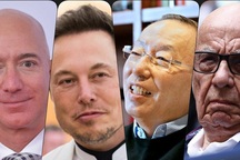 10 tỷ phú "kiếm đậm" nhất trong năm 2018