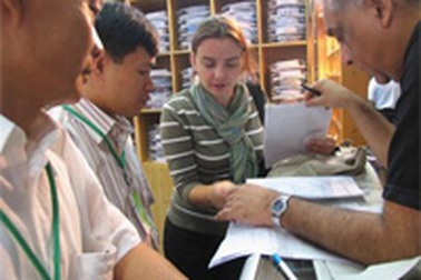 Bộ Thương mại Mỹ điều trần về hàng dệt may Việt Nam