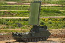 "Mắt thần" chống pháo binh của quân đội Nga bị Ukraine thu giữ