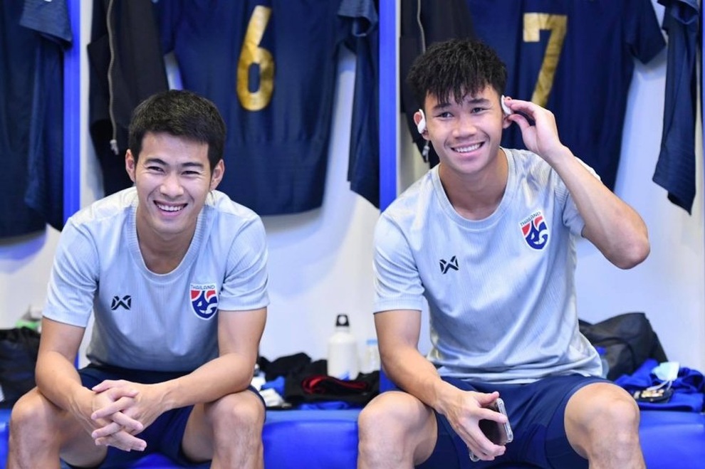 Thái Lan 2-2 Indonesia: Kết quả thất vọng với đoàn quân HLV Nishino - 6 Thái Lan 2-2 Indonesia: Kết quả thất vọng với đoàn quân HLV Nishino - 6