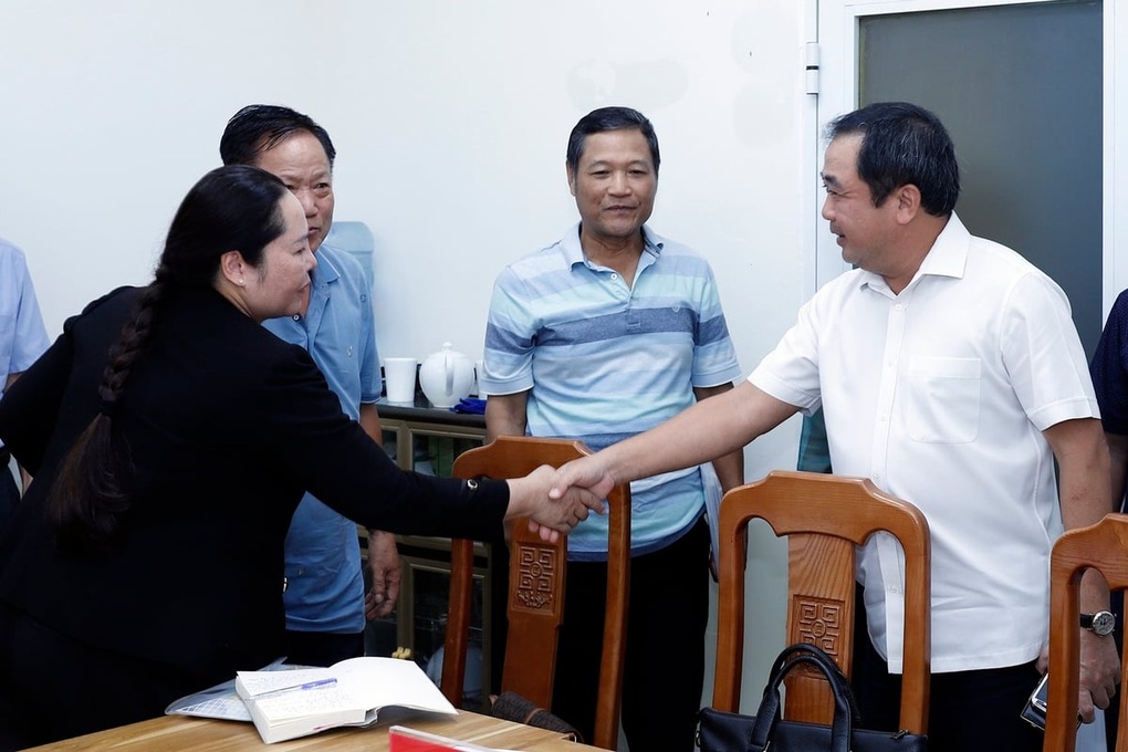 Đã chuyển tố cáo sản xuất, buôn bán phân bón giả tới cơ quan điều tra - 2 Đã chuyển tố cáo sản xuất, buôn bán phân bón giả tới cơ quan điều tra - 2