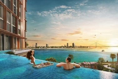 Những kỳ nghỉ dưỡng như bất tận tại Sun Symphony Residence