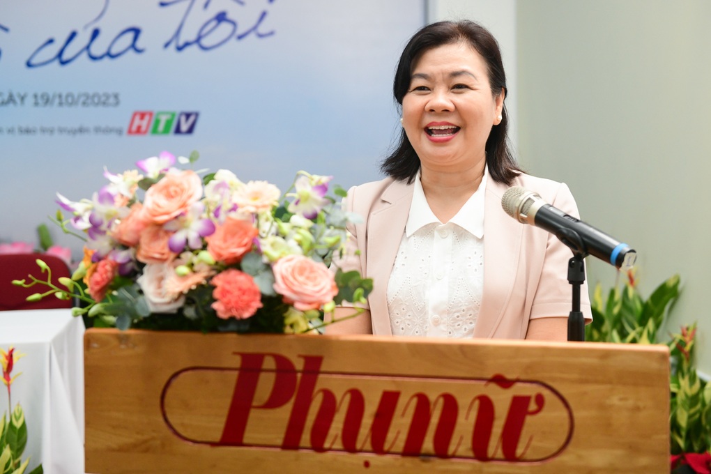 Phát động cuộc thi viết về TPHCM - Thành phố của tôi - 1