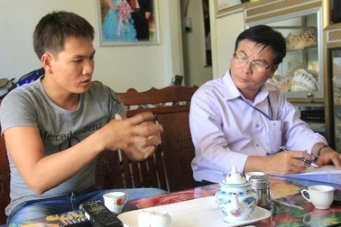 Bị tàu Trung Quốc xua đuổi, 16 ngư dân phải thả trôi tàu ở Trường Sa