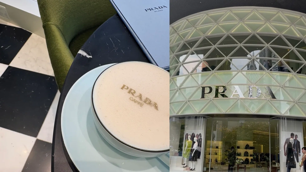 ຍີ່ຫໍ້ກາເຟຟຸ່ມເຟືອຍ: ເຄັດລັບໃຫມ່ເພື່ອດຶງດູດໄວຫນຸ່ມເຂົ້າໄປໃນ maze ຂອງຍີ່ຫໍ້ສິນຄ້າ - 2 Thương hiệu xa xỉ bán cà phê: Chiêu mới hút giới trẻ vào mê cung hàng hiệu - 2