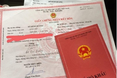 Thiếu nữ chưa chồng bỗng nhiên có... giấy đăng ký kết hôn