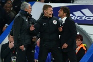 Conte: “Mourinho chỉ là kẻ tiểu nhân, giả tạo”