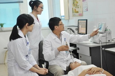 Đáng ngại nốt ruồi xuất hiện ở mắt