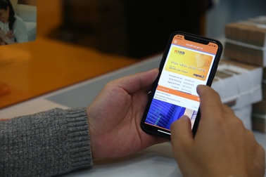 SHB triển khai dịch vụ phối hợp thu ngân sách Nhà nước