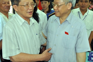 Tổng Bí thư: “Phê bình, tự phê bình mới đạt kết quả bước đầu”