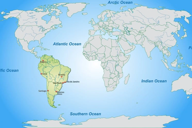 Tại sao Đại Tây Dương đang mở rộng trong khi Thái Bình Dương co lại?