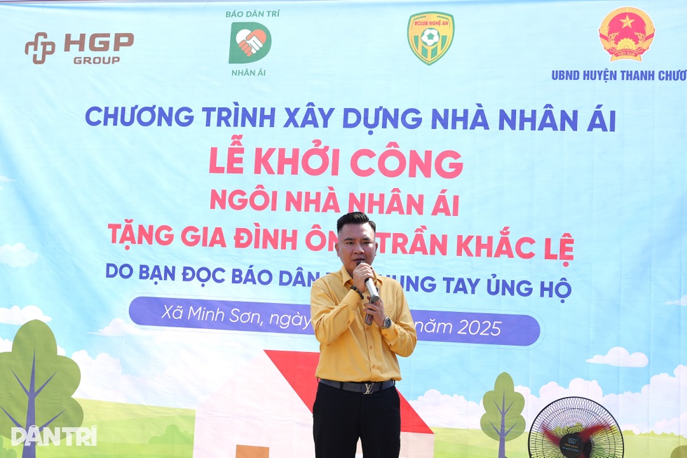 Ngôi nhà Nhân ái được xây lên từ tình thương và trách nhiệm cộng đồng - 5 Ngôi nhà Nhân ái được xây lên từ tình thương và trách nhiệm cộng đồng - 5