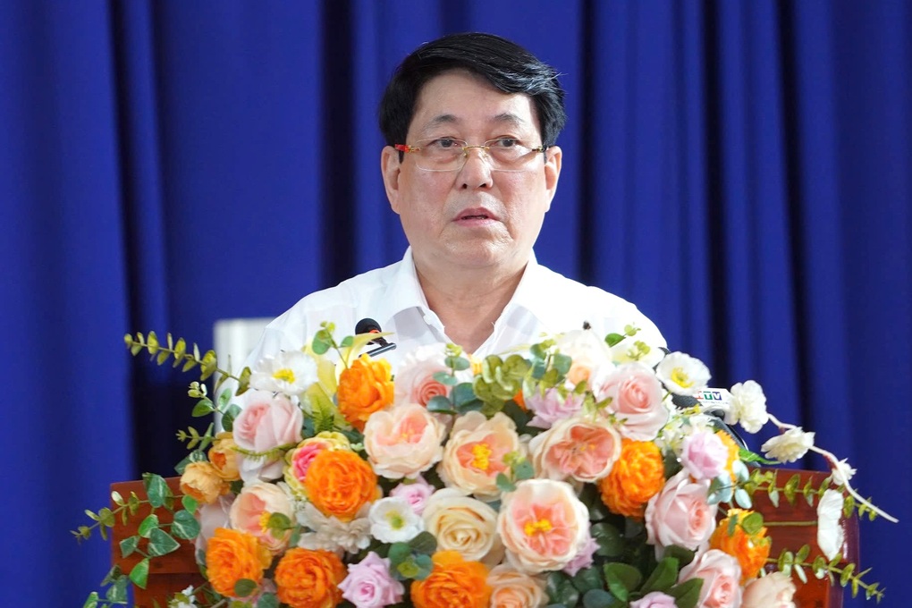 Chủ tịch nước trả lời cử tri TPHCM về việc sắp xếp đơn vị hành chính - 3 Chủ tịch nước trả lời cử tri TPHCM về việc sắp xếp đơn vị hành chính - 3