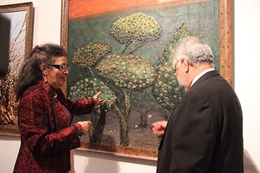 “Tôi thích nhất Tết Việt Nam, có đào và quất”