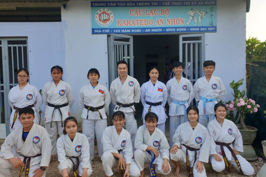 Đại sứ Kỹ năng nghề Việt Nam 2022: Luyện tập từ 8 giờ sáng đến 9 giờ tối - 3 Đại sứ Kỹ năng nghề Việt Nam 2022: Luyện tập từ 8 giờ sáng đến 9 giờ tối - 3