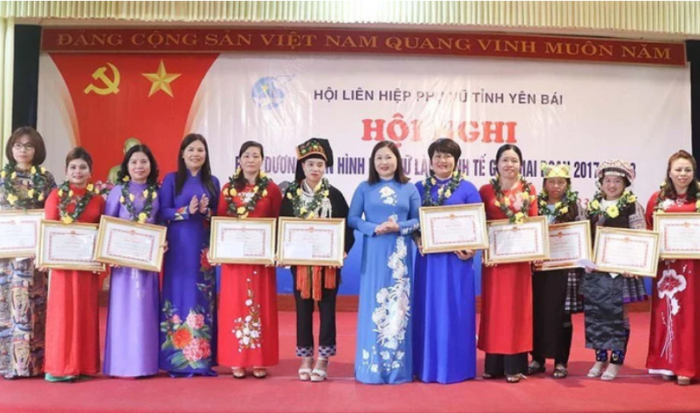 Nâng cao quyền năng kinh tế cho phụ nữ dân tộc thiểu số vì bình đẳng giới - 1 Nâng cao quyền năng kinh tế cho phụ nữ dân tộc thiểu số vì bình đẳng giới - 1