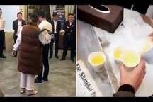 Công ty Trung Quốc phạt nhân viên ăn gián vì không đạt chỉ tiêu