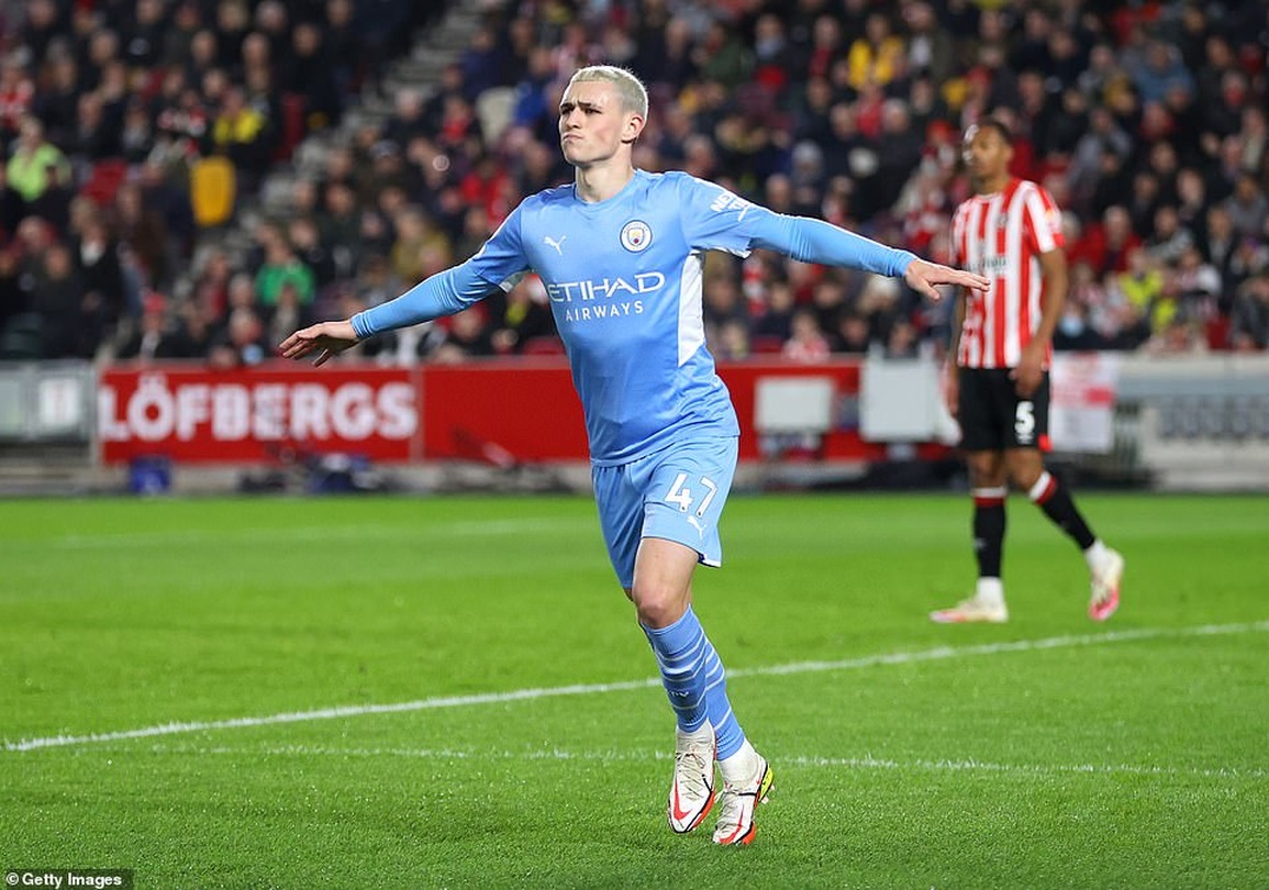 Man City nối dài mạch thắng, Chelsea ôm hận bởi người cũ của Man Utd - 1 Man City nối dài mạch thắng, Chelsea ôm hận bởi người cũ của Man Utd - 1