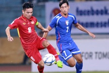 HLV Nguyễn Thành Vinh: “Đội tuyển Việt Nam trên cơ Afghanistan”