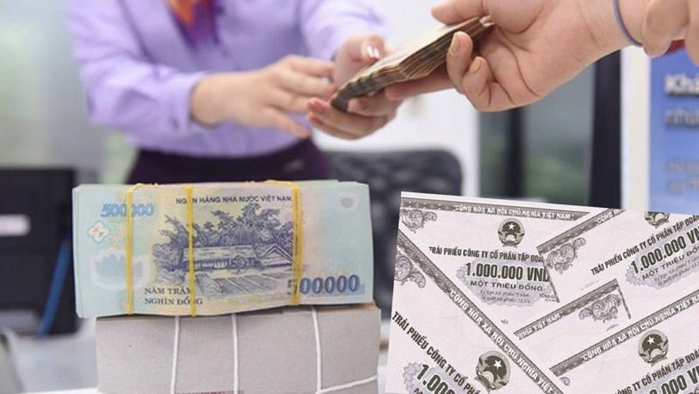Lãi suất trái phiếu cao hút khách ngân hàng: Cục nợ ai gánh? - 1 Lãi suất trái phiếu cao hút khách ngân hàng: Cục nợ ai gánh? - 1