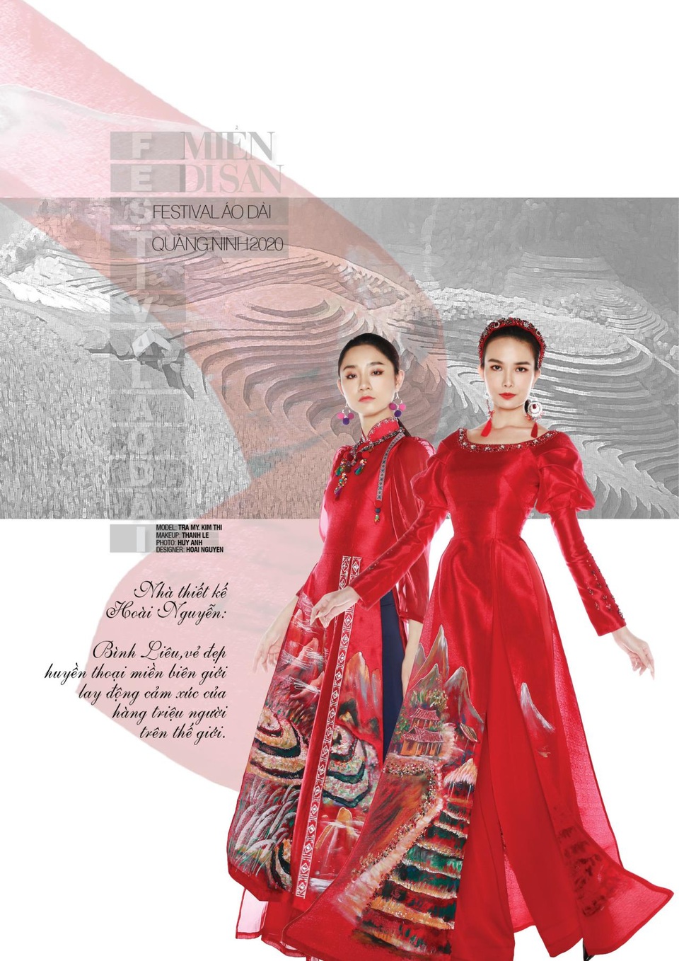 Festival Áo dài Quảng Ninh 2020 - Miền di sản - 11 Festival Áo dài Quảng Ninh 2020 - Miền di sản - 11