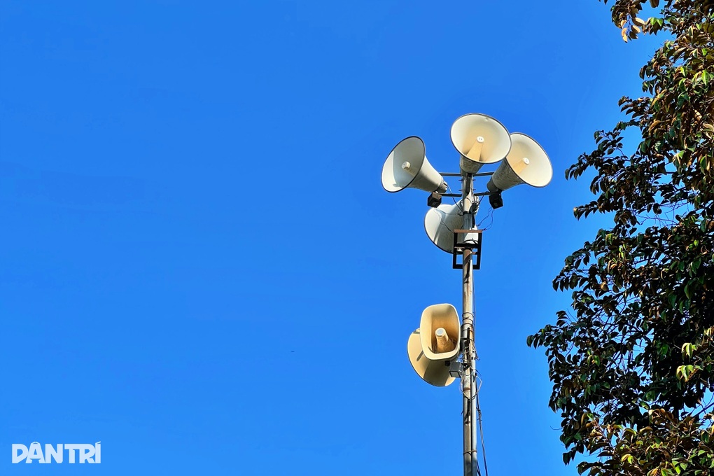 Hà Nội tiếp tục phủ sóng loa phường - 2 Hà Nội tiếp tục phủ sóng loa phường - 2