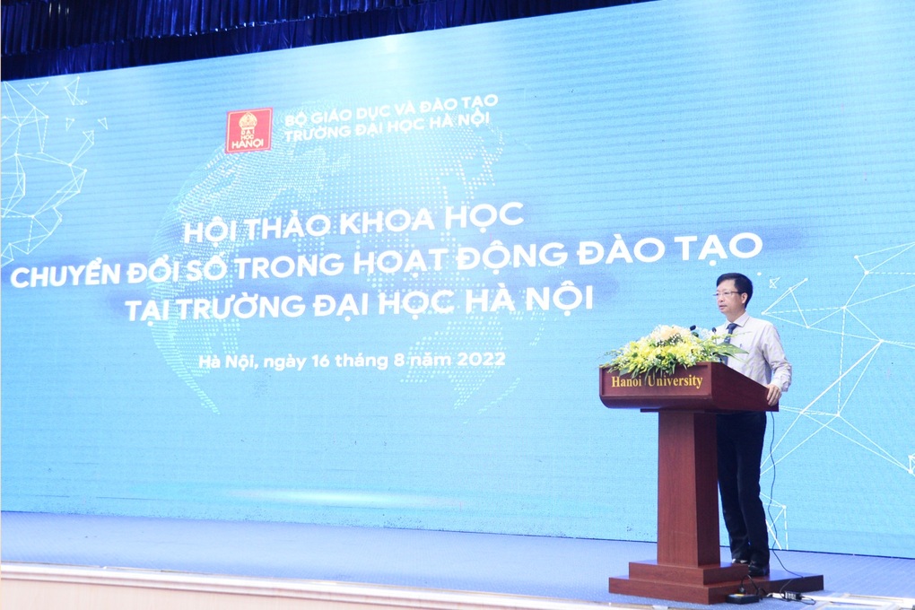55% số trường Đại học ở Việt Nam chỉ ở mức trung bình về chuyển đổi số - 3 55% số trường Đại học ở Việt Nam chỉ ở mức trung bình về chuyển đổi số - 3