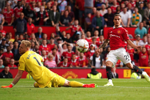 Antony chia sẻ cảm xúc sau màn tỏa sáng trước Arsenal