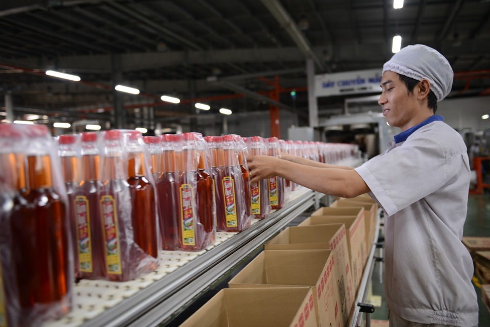 VinMart, Masan và “phương trình” người Việt dùng hàng Việt - 3 VinMart, Masan và “phương trình” người Việt dùng hàng Việt - 3