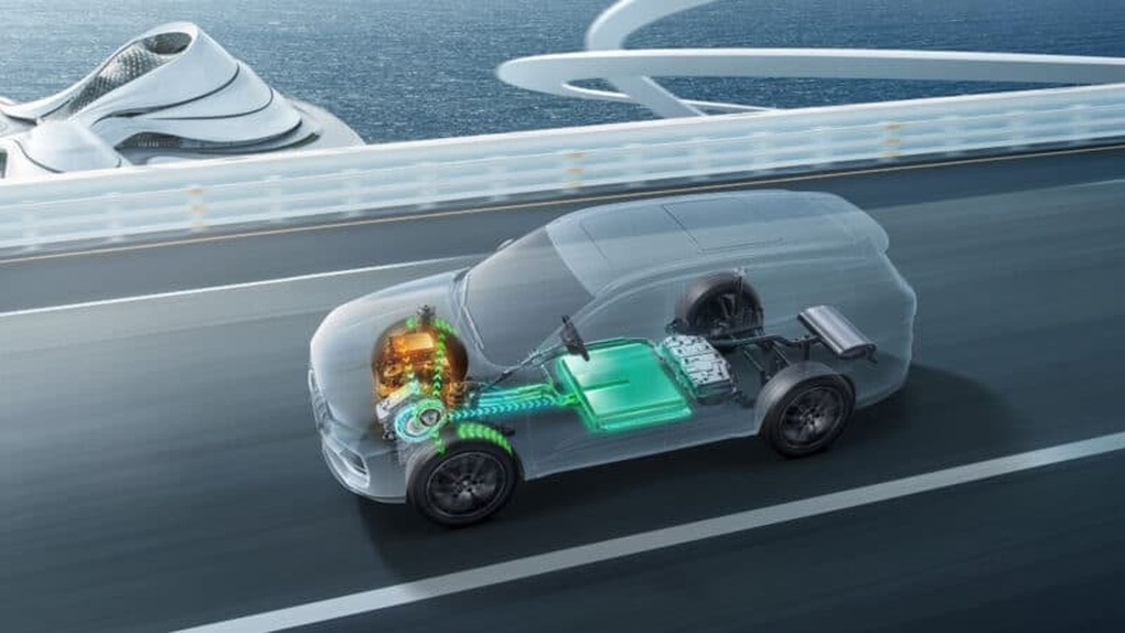 Jaguar Land Rover sẽ dùng nền tảng khung gầm của hãng ô tô Trung Quốc - 3
