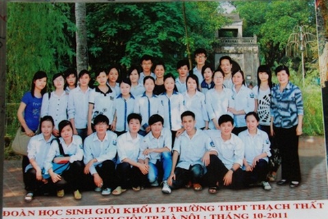 Cô trò nghèo đỗ cả ĐH Y lẫn Dược